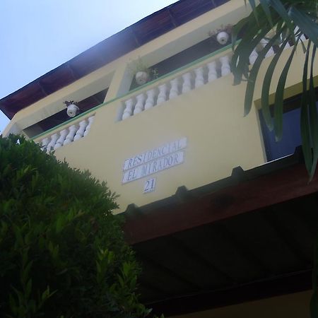 Residencial El Mirador Aparthotel Boca Chica Esterno foto