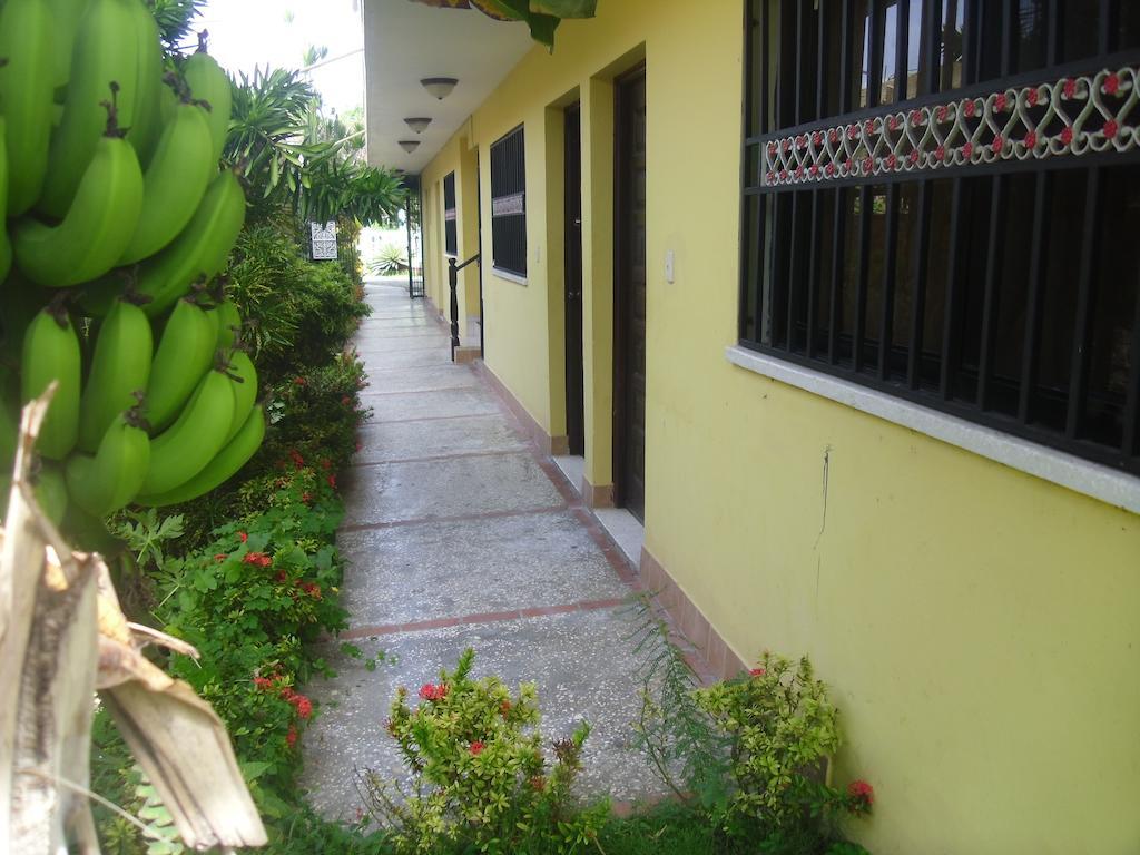 Residencial El Mirador Aparthotel Boca Chica Esterno foto